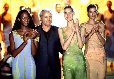 “I Don’t Believe In Good Taste”: Gianni Versace’s